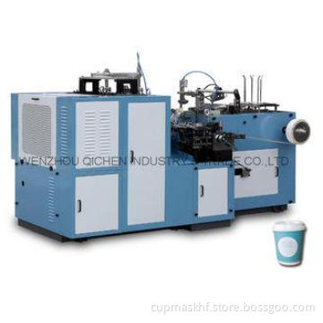 Stable Single / Double PE Paper Cup Making Machine 220V / 3